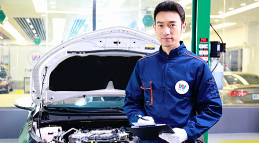 二手车鉴定与评估