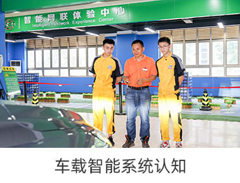 车载智能系统认知