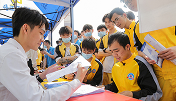 企业总监来校指导