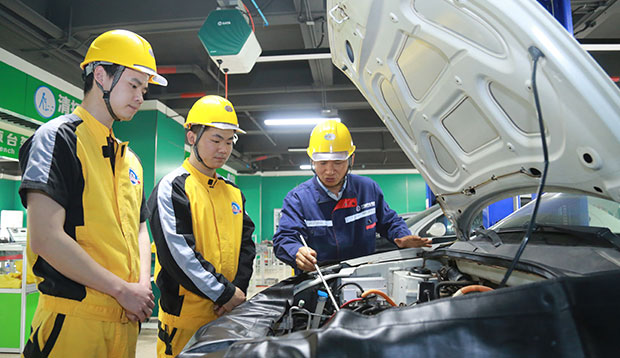 汽车发动机技术