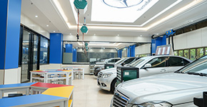 汽修学校教学设备