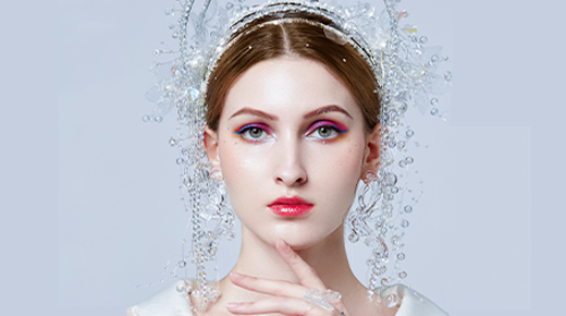 时尚美容与形象设计技大师