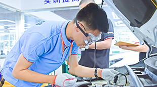 汽车4S维修高级技师