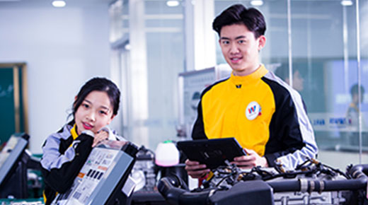 汽车检测与维修工程师