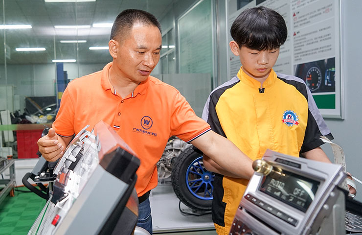 新能源-空调制冷性能检测