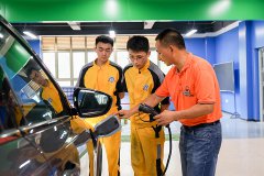 汽车智能网联实训