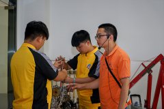 综合发动机实训