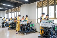 电控底盘检测实训