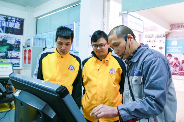 ABS项目线路检测